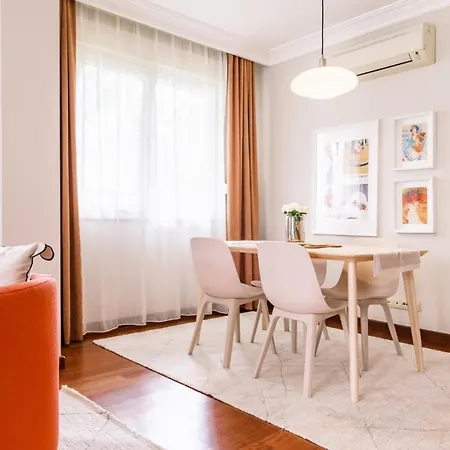 Spacious Flat 3 Min To Coast And Bagdat Avenue Стамбул