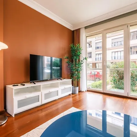 公寓 Spacious Flat 3 Min To Coast And Bagdat Avenue 伊斯坦布尔